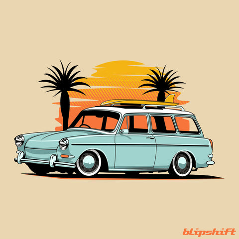 Chad Buske | blipshift