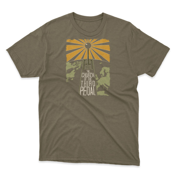 Men's Premium Tri-blend