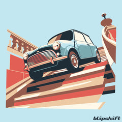 Stairmaster Design by  Taylor Boyley