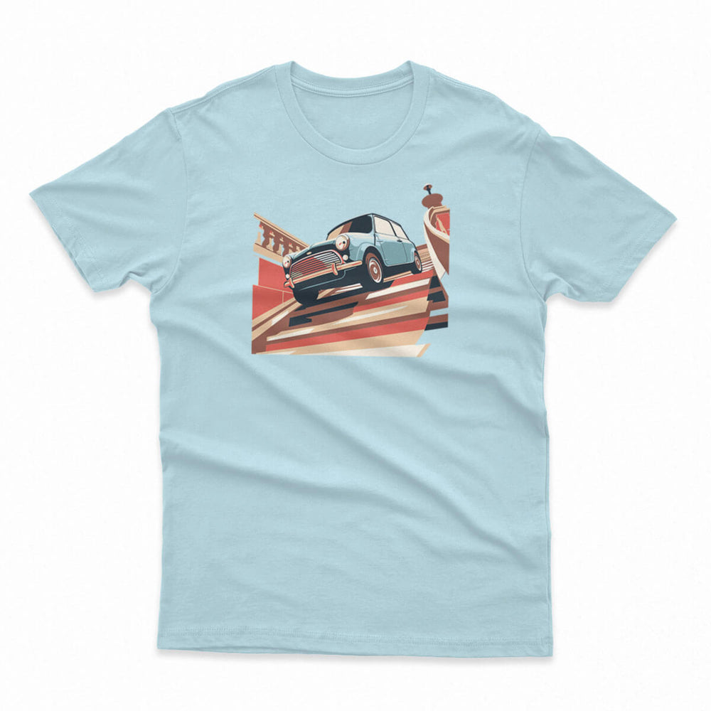Stairmaster Men's Fitted Tee