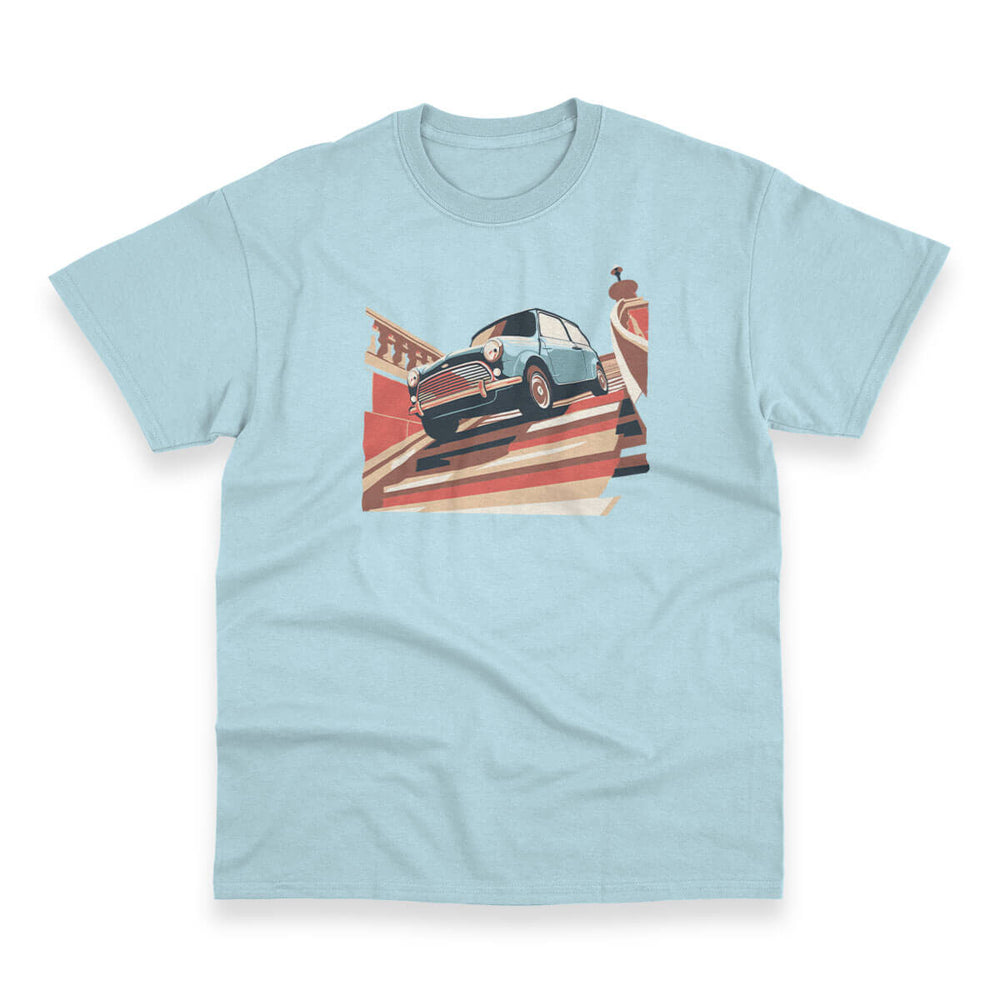 Stairmaster Men's Heavy Duty Tee