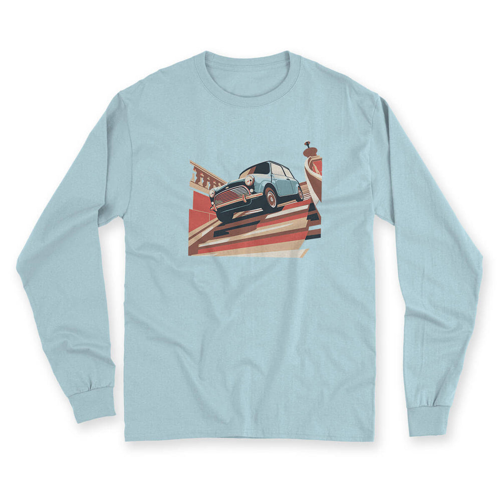 Stairmaster Men's Long Sleeve