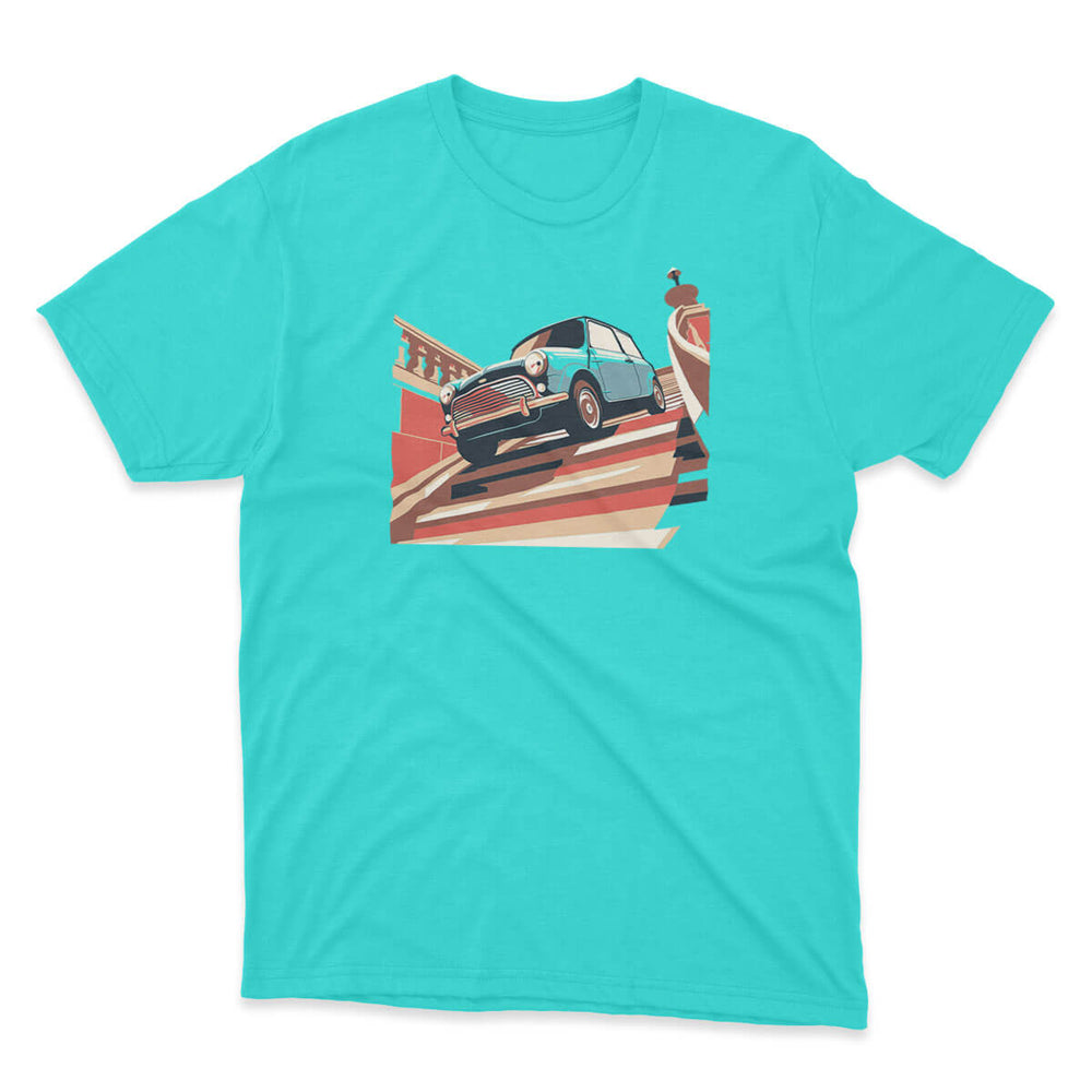 Stairmaster Men's Premium Tri-blend