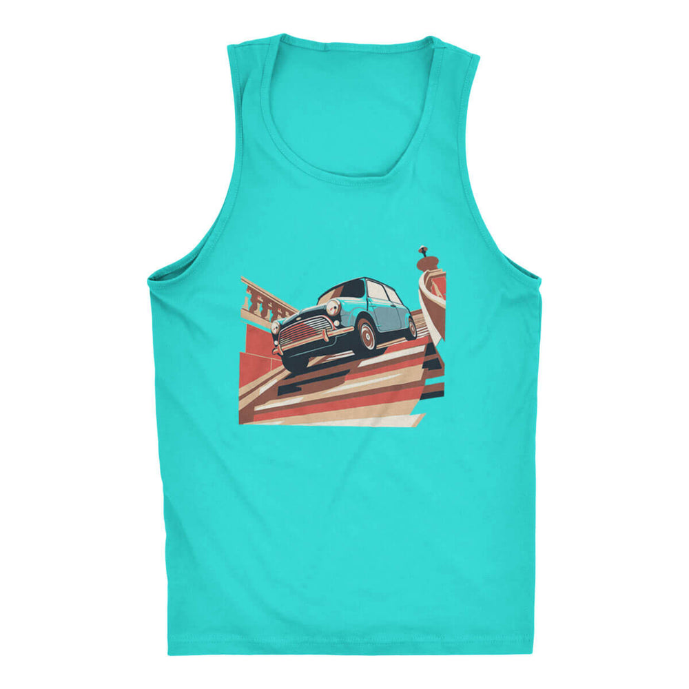 Stairmaster Men's Tank