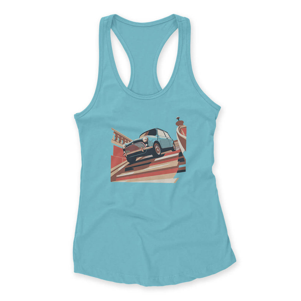 Stairmaster Women's Tank