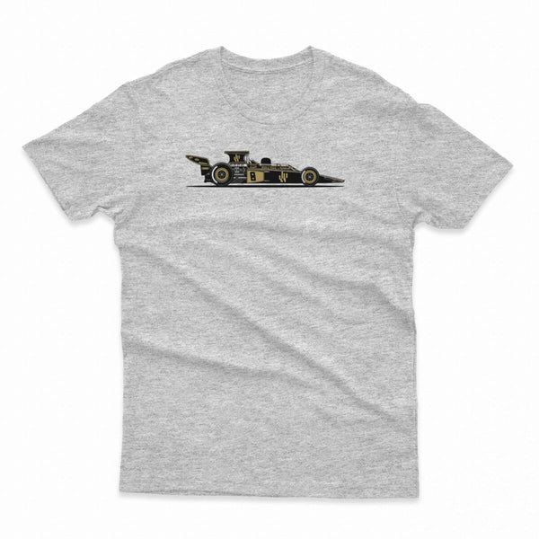 Men's Fitted Tee