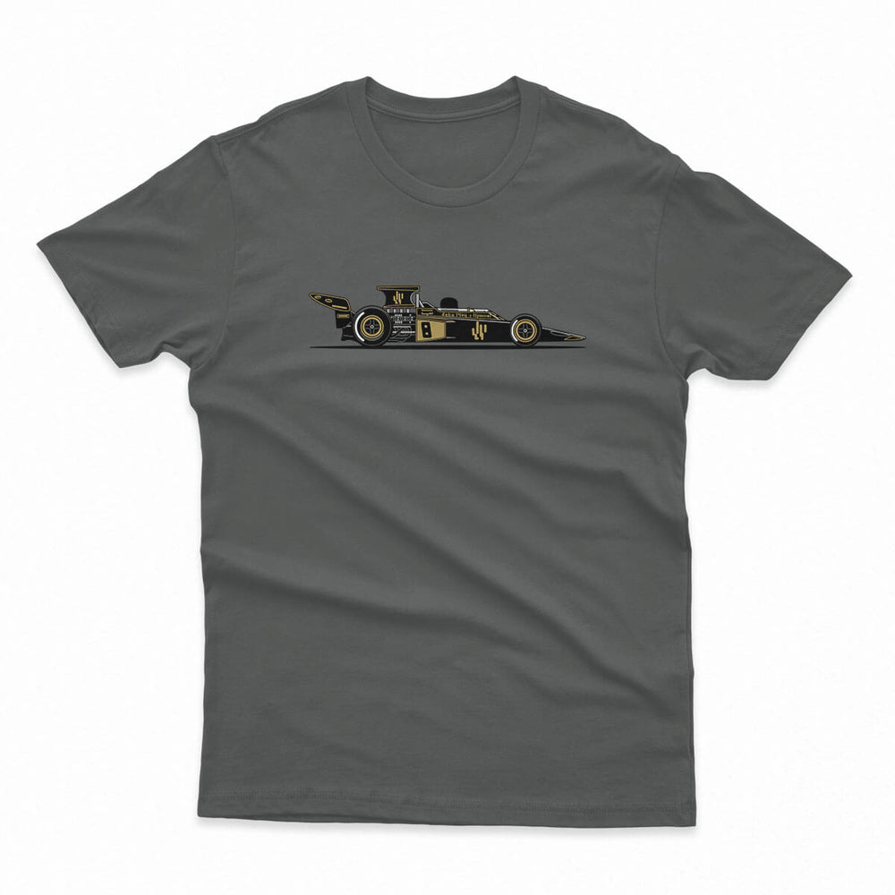 Star Player III Men's Fitted Tee