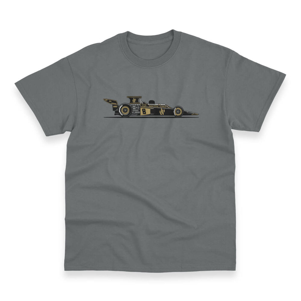 Star Player III Men's Heavy Duty Tee