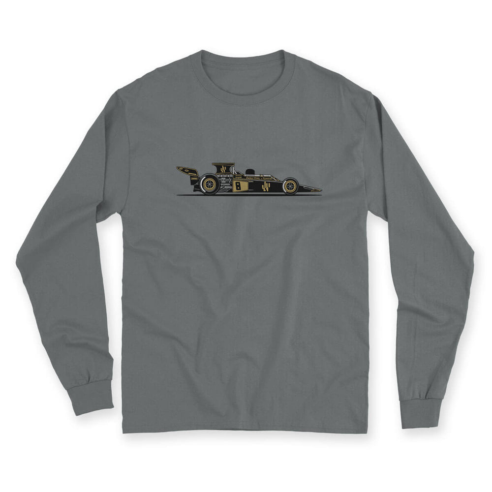 Star Player III Men's Long Sleeve