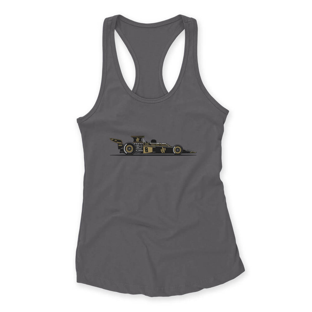 Star Player III Women's Tank