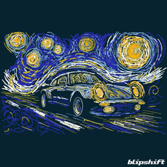 Starry Nine II Design by  David Warmuth