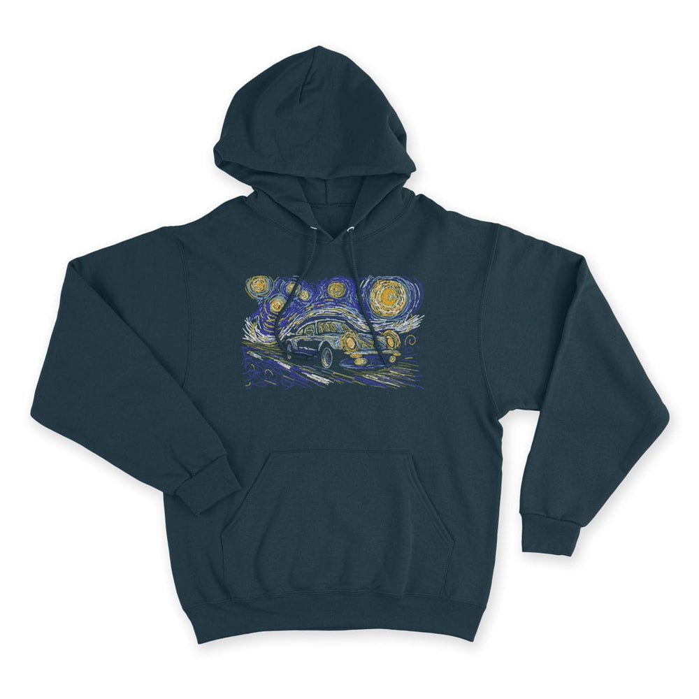 Starry Nine II Hoodie