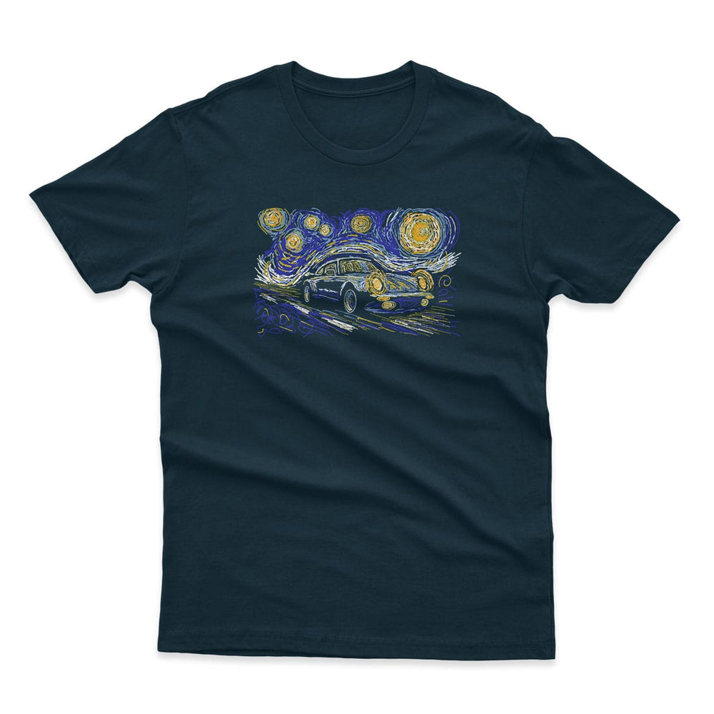 Starry Nine II Men's Fitted Tee