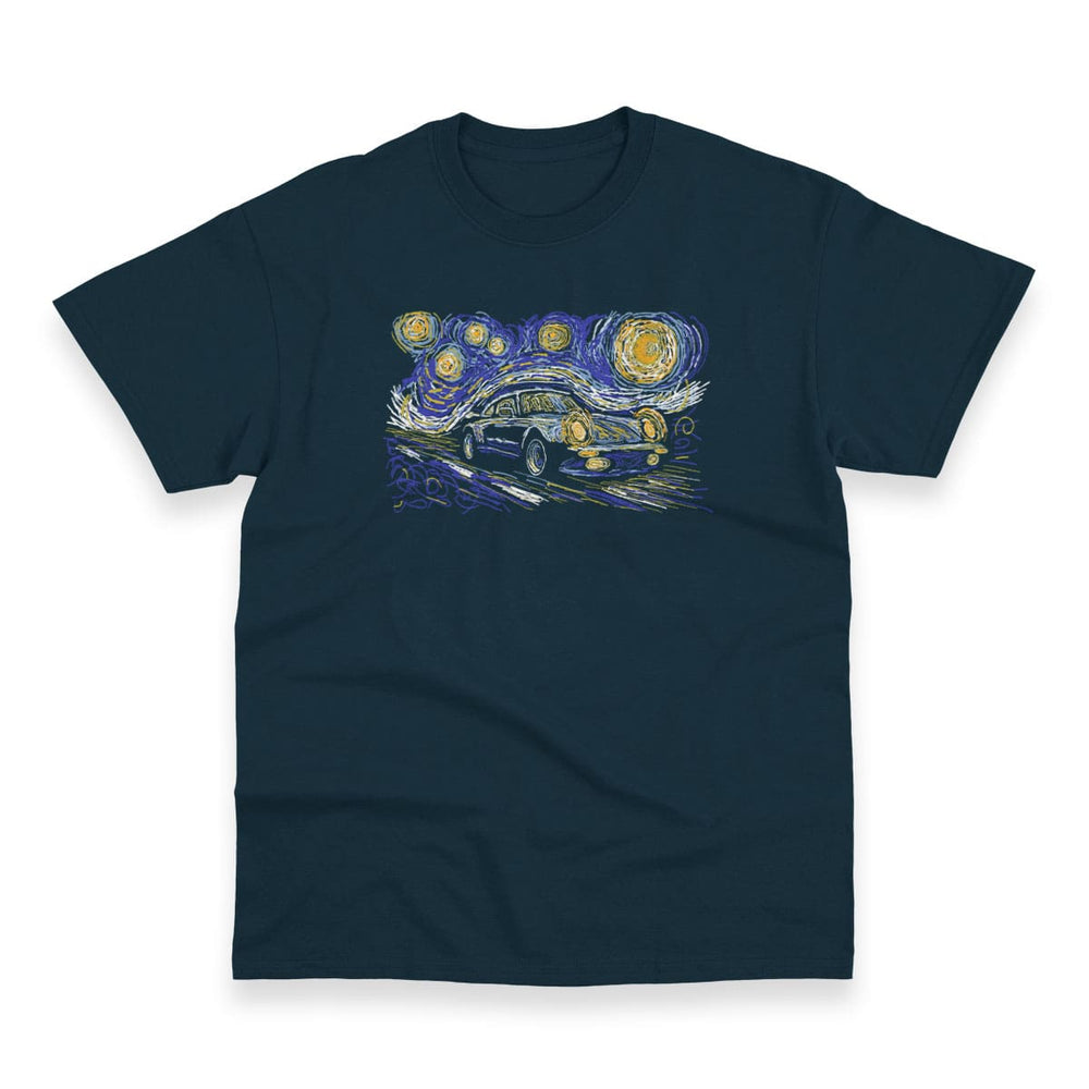 Starry Nine II Men's Heavy Duty Tee