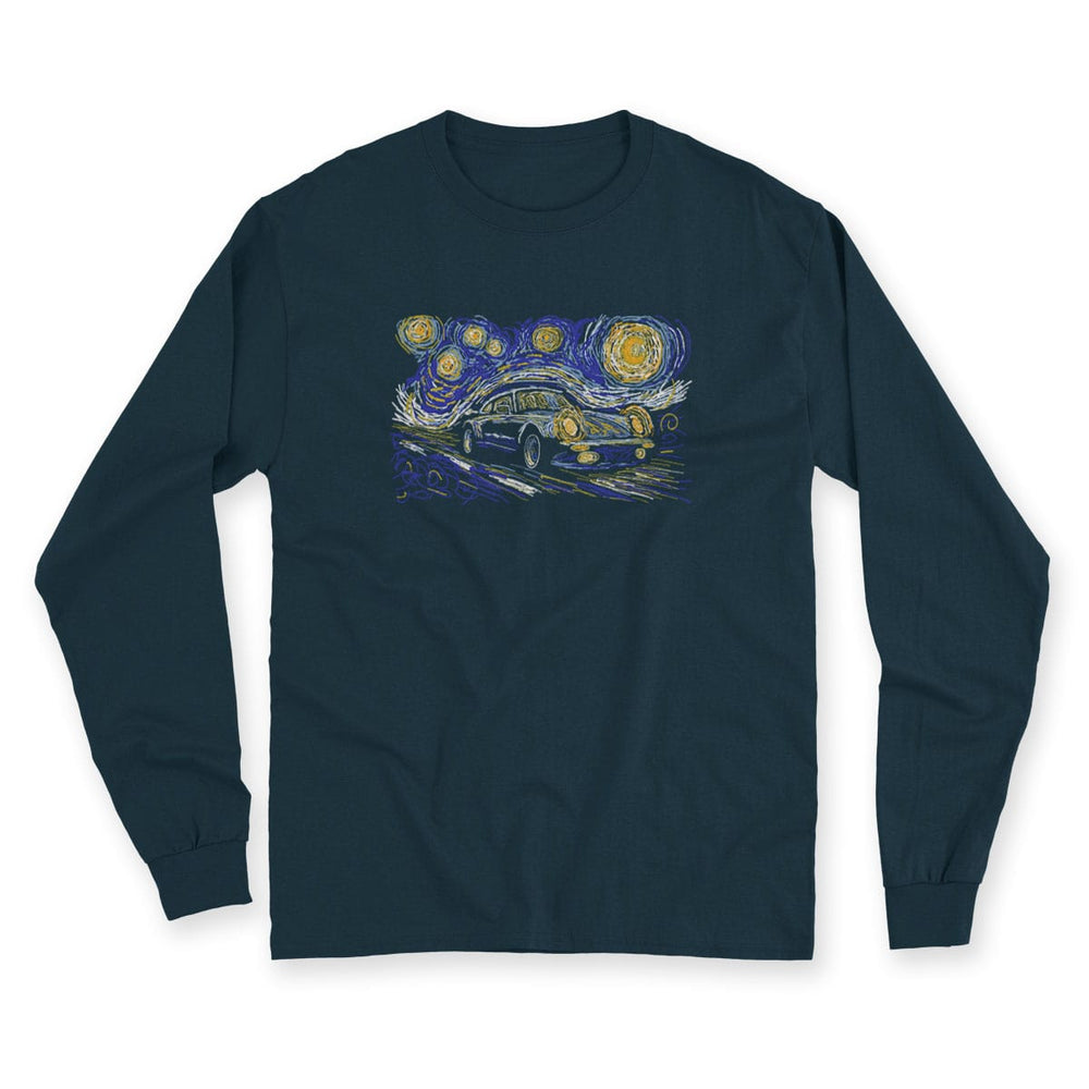 Starry Nine II Men's Long Sleeve