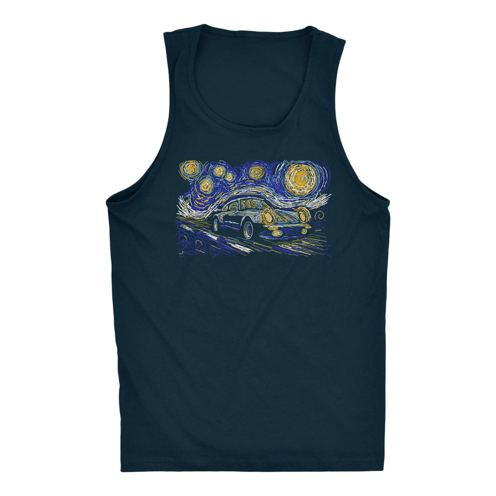 Starry Nine II Men's Tank