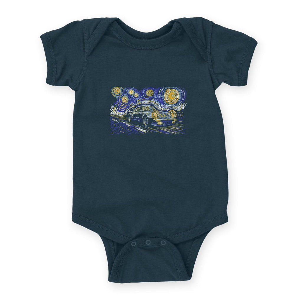 Starry Nine II Onesie