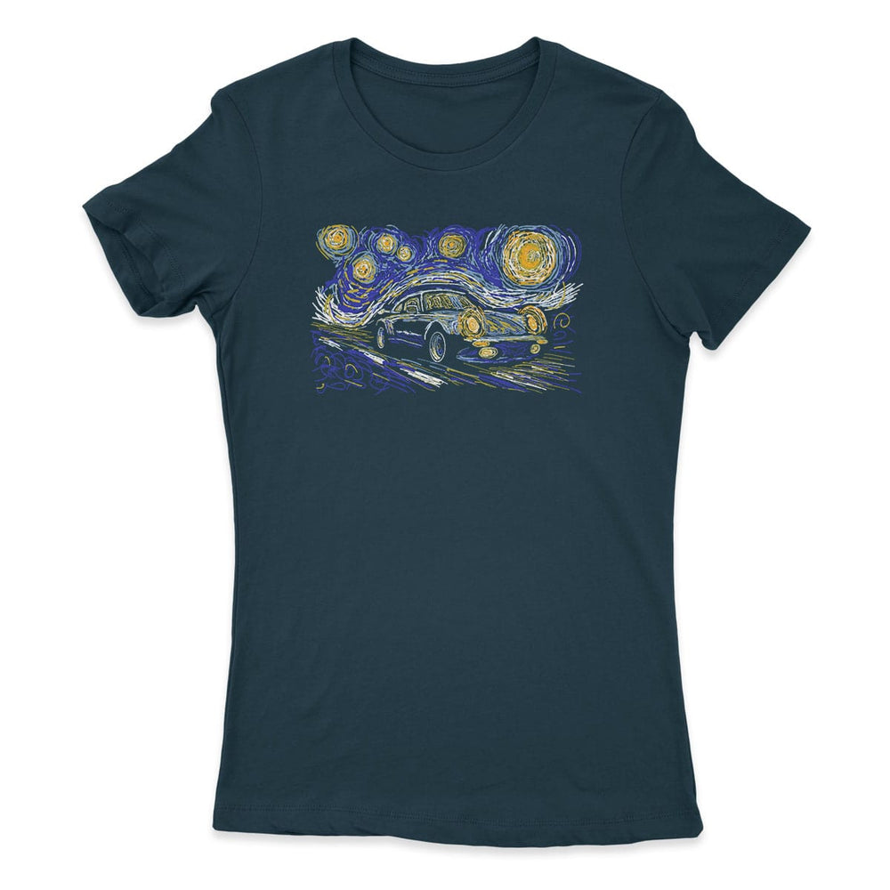 Starry Nine II Women's Tee