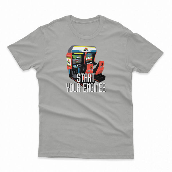 Men's Fitted Tee