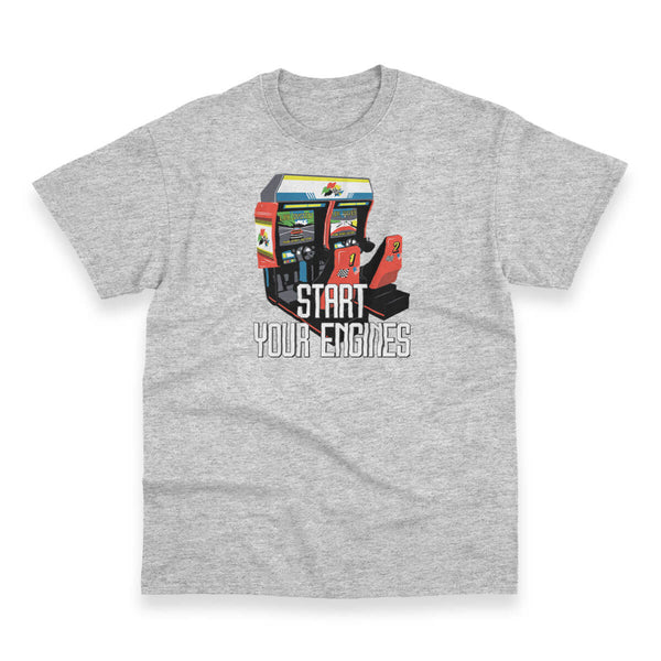Men's Heavy Duty Tee