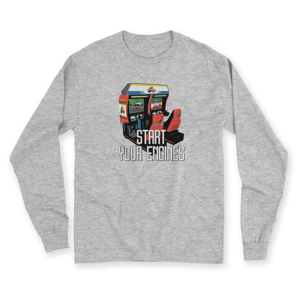 Men's Long Sleeve