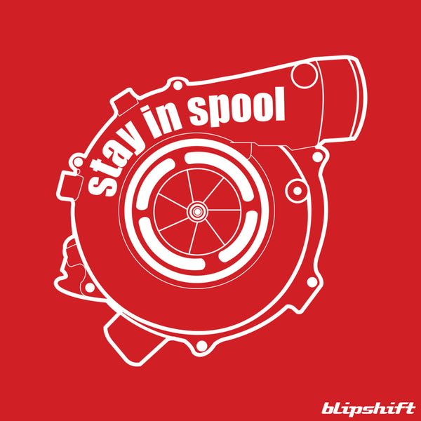 Product Detail Image for Stay in Spool VII