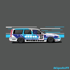STCC II Design by  Jon Sheahan