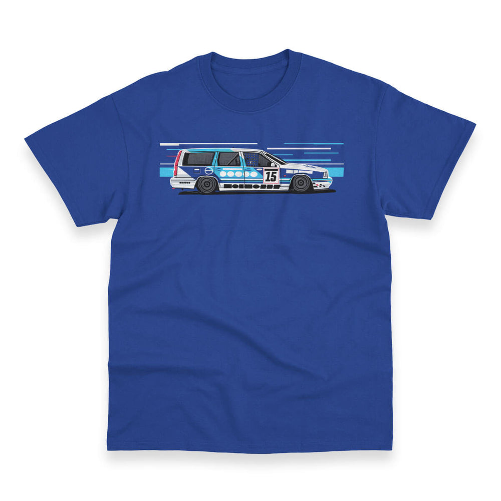 STCC Men's Heavy Duty Tee