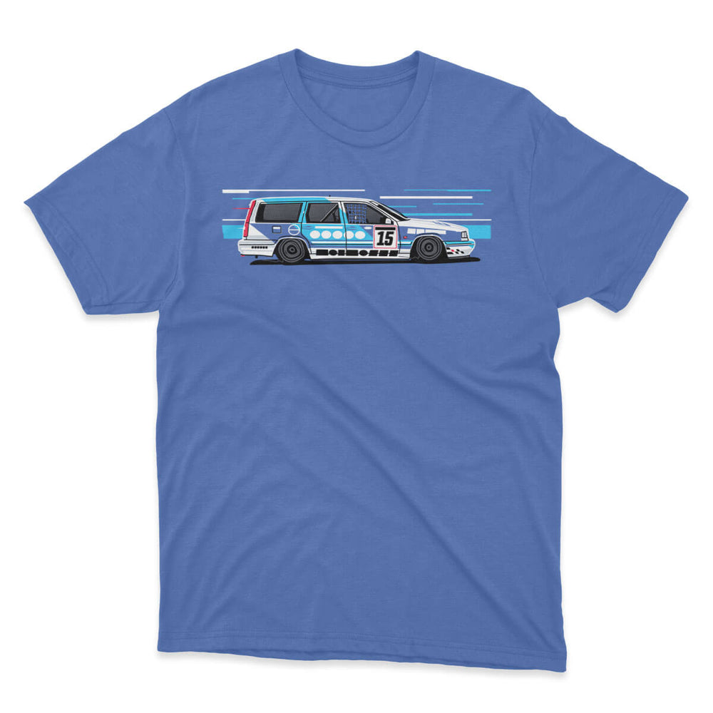 STCC Men's Premium Tri-blend