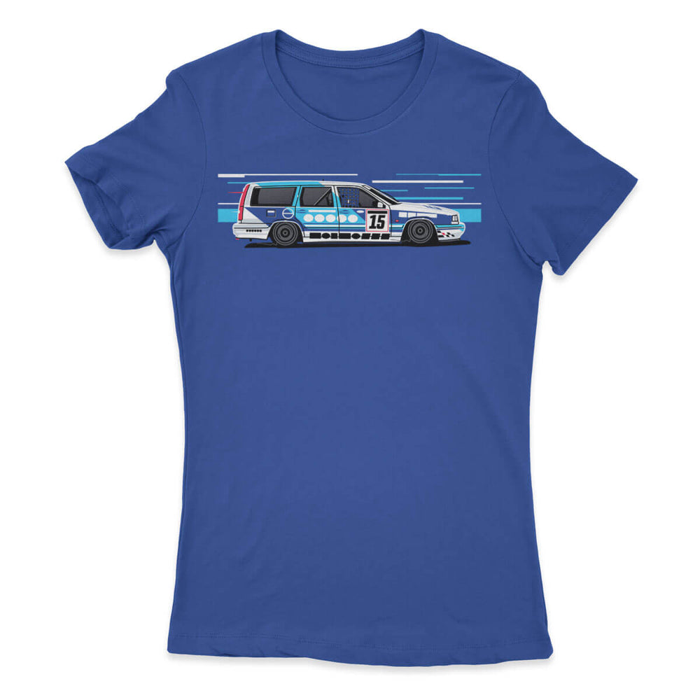 STCC Women's Tee