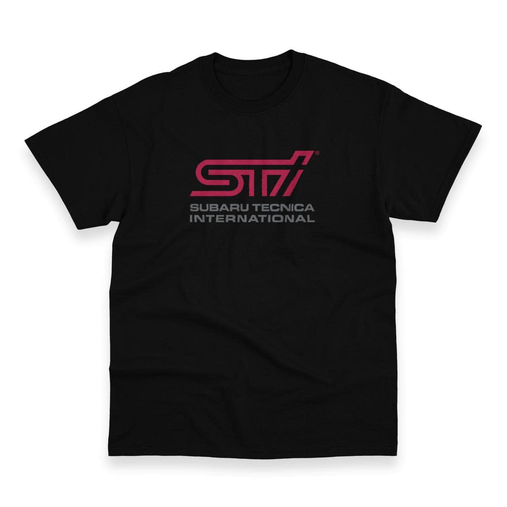 STI Logo Tee Men's Heavy Duty Tee