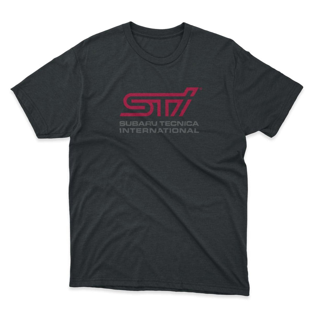 STI Logo Tee Men's Premium Tri-blend