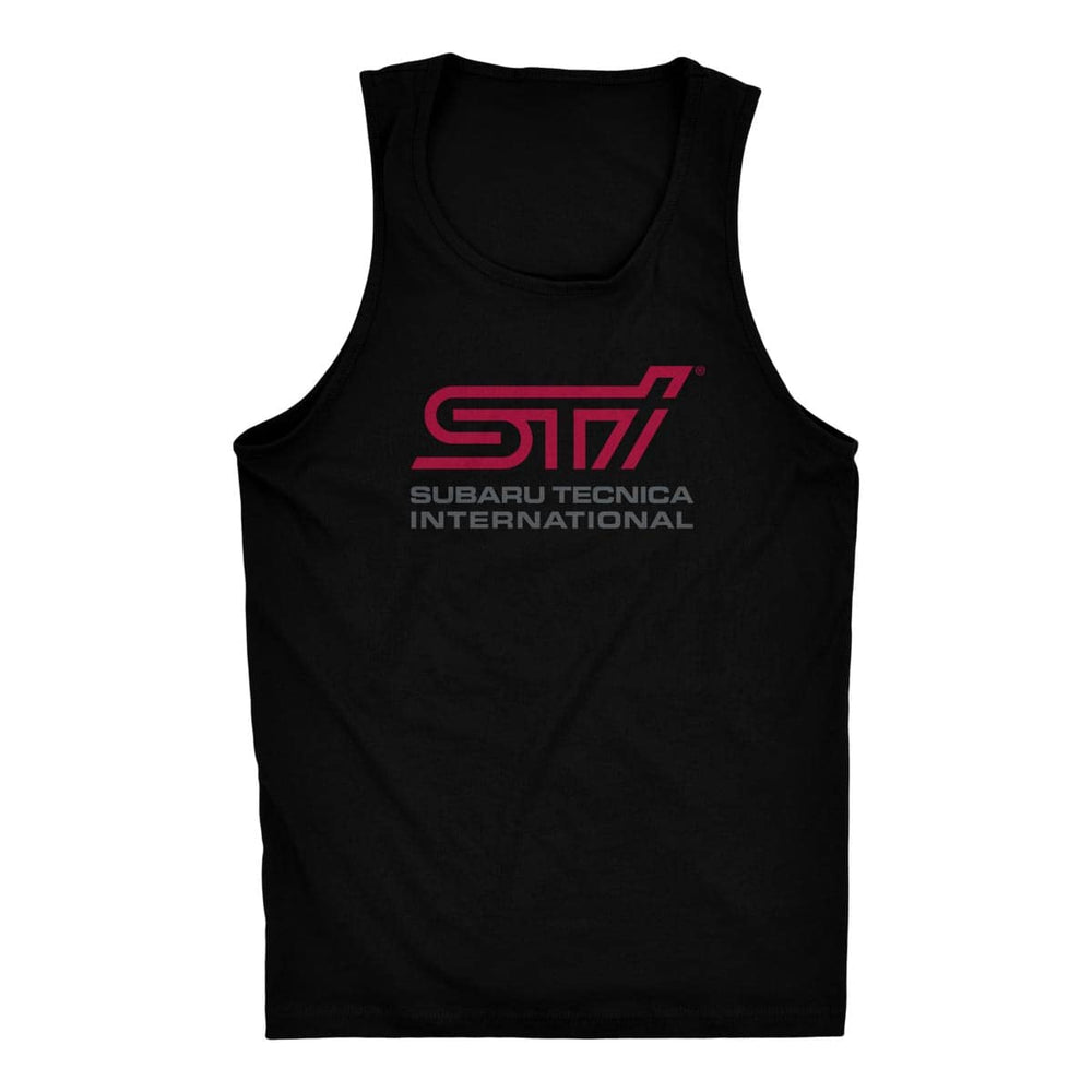 STI Logo Tee Men's Tank