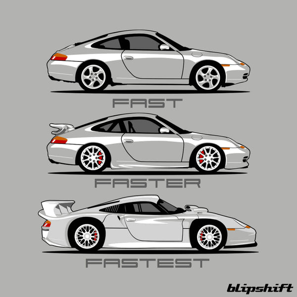 Still Vroom For More design