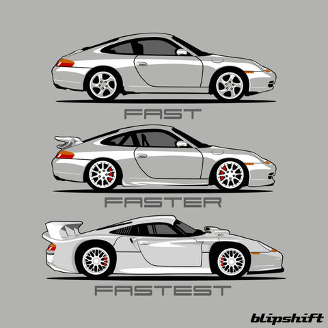 Still Vroom For More