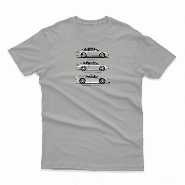 Men's Fitted Tee