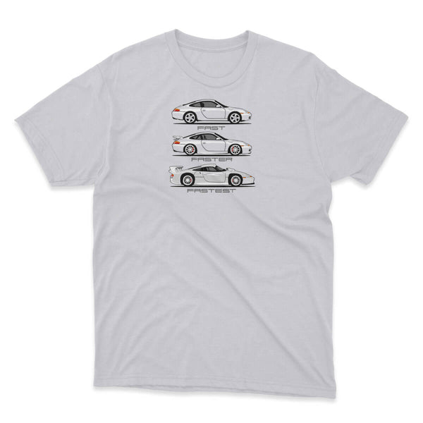 Men's Premium Tri-blend