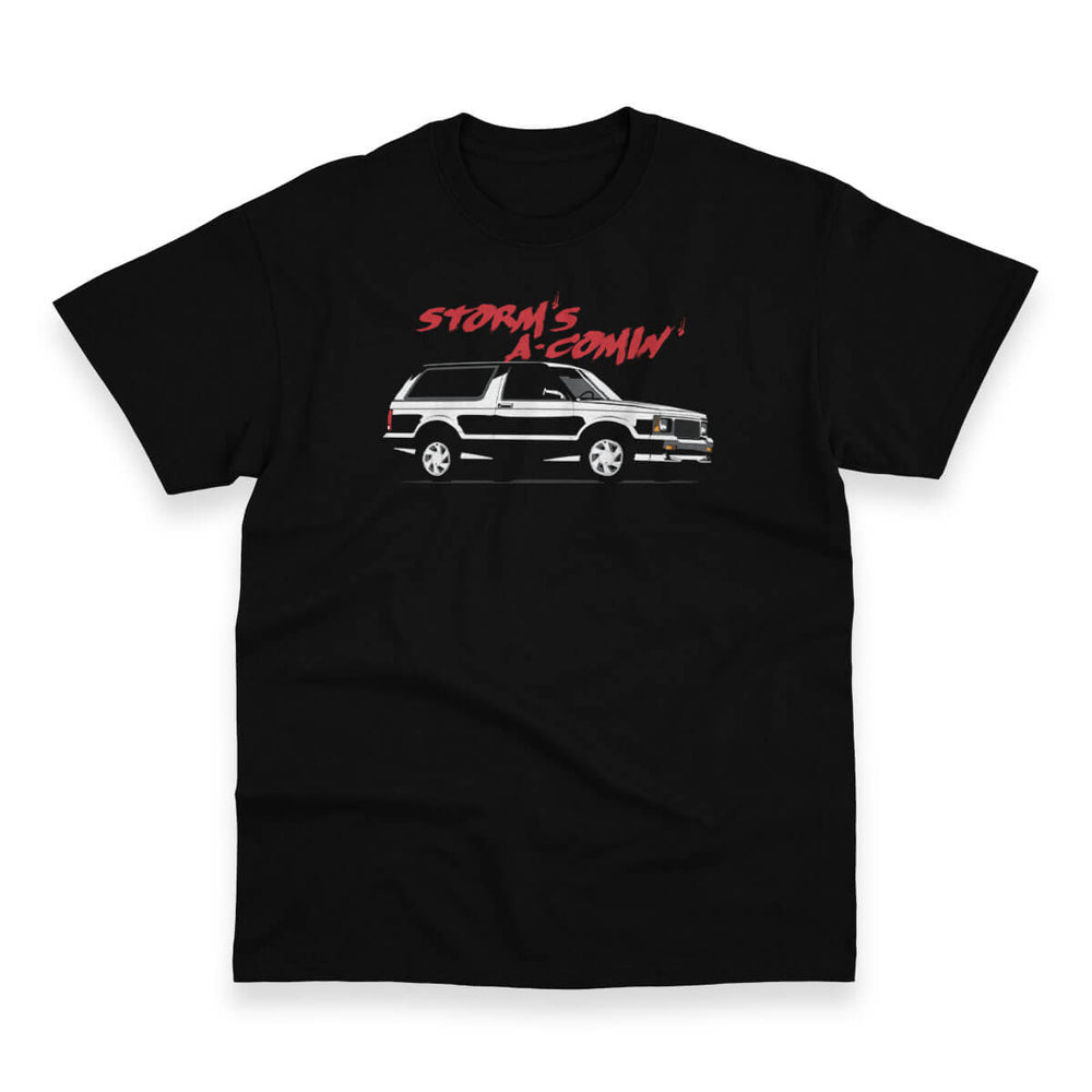 Storm Watch Men's Heavy Duty Tee