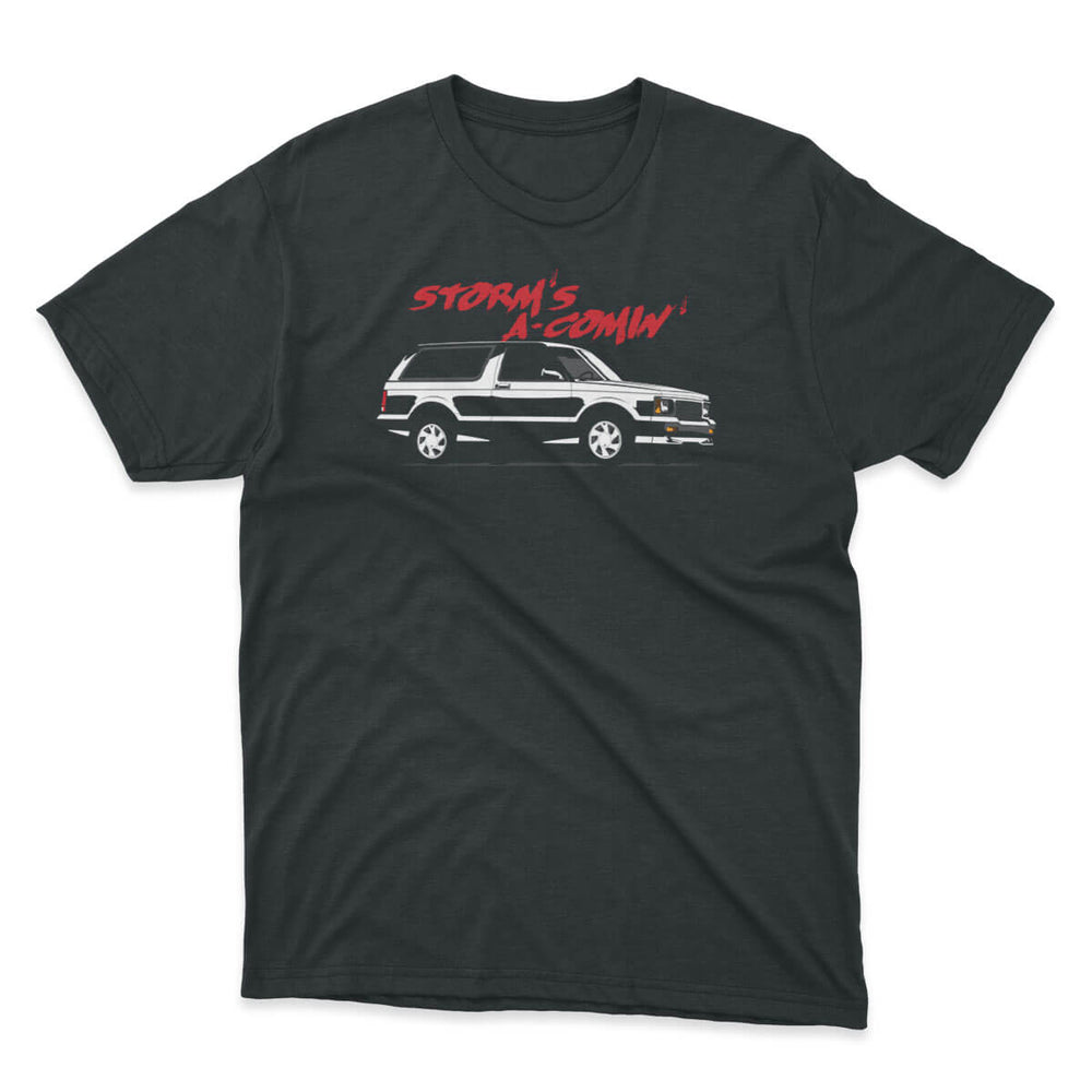 Storm Watch Men's Premium Tri-blend