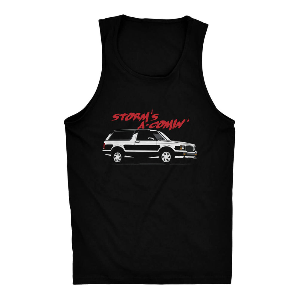 Storm Watch Men's Tank