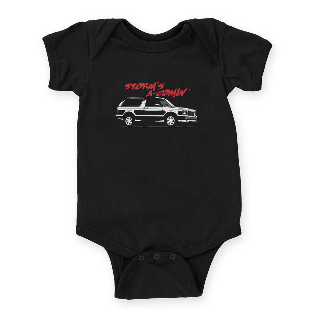 Storm Watch Onesie