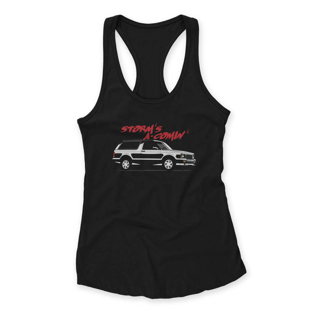 Storm Watch Women's Tank