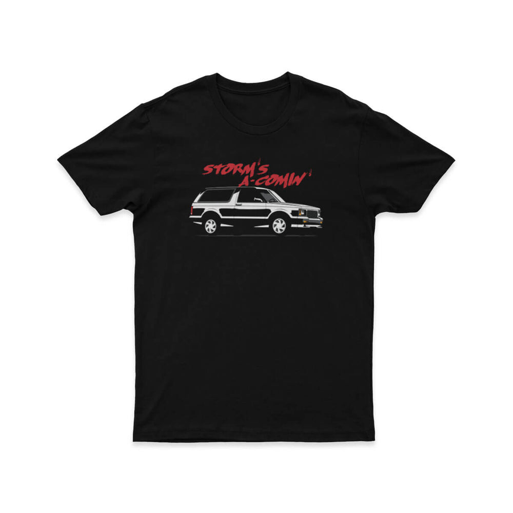 Storm Watch Youth's Tee