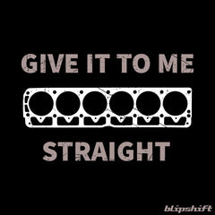 Straight Facts III Design by  Trevor Kopp