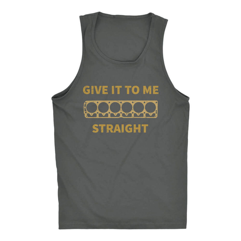 Straight Facts IV Men's Tank
