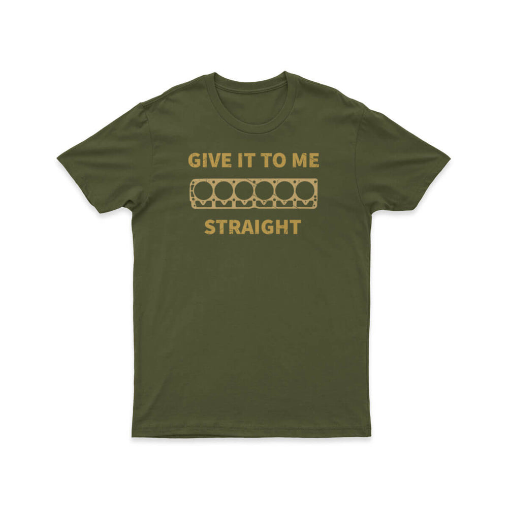 Straight Facts IV Youth's Tee