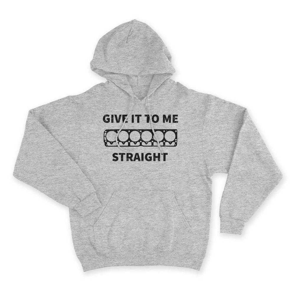 Straight Facts V Hoodie