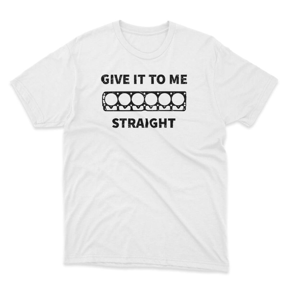 Straight Facts V Men's Premium Tri-blend