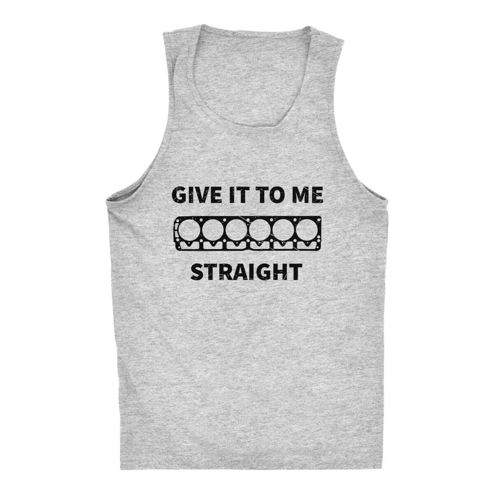 Straight Facts V Men's Tank