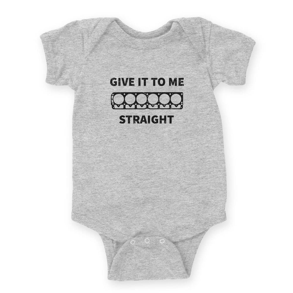 Straight Facts V Onesie